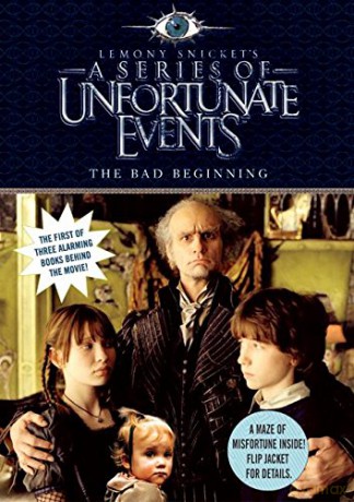 Beckoning Shadow, The (Series of Unfortunate Events) - Katharyn Blair [KSIĄŻKA]