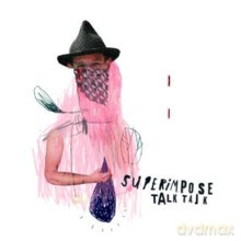 Superimpose: Talk Talk [CD]
