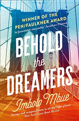 Behold the Dreamers: An Oprah's Book Club pick - Imbolo Mbue [KSIĄŻKA]