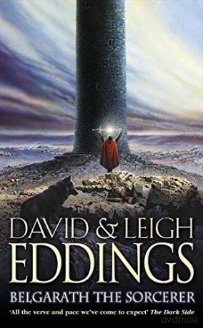 Belgarath the Sorcerer - David Eddings [KSIĄŻKA]