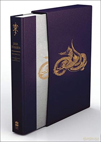 Beowulf: A Translation and Commentary, together with Sellic Spell - J. R. R. Tolkien [KSIĄŻKA]