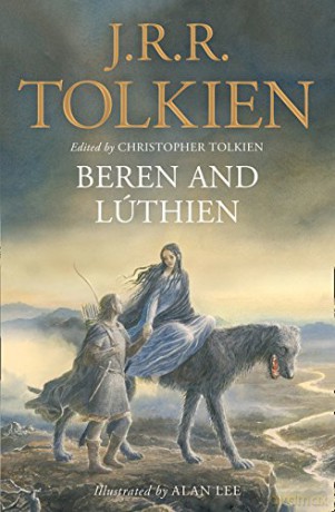Beren and Lúthien (181 POCHE) - J. R. R. Tolkien [KSIĄŻKA]