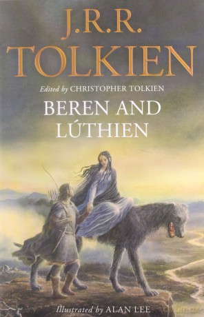 Beren and Lúthien (181 POCHE) - J. R. R. Tolkien [KSIĄŻKA]
