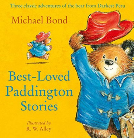 Best-loved Paddington Stories - Michael Bond [KSIĄŻKA]