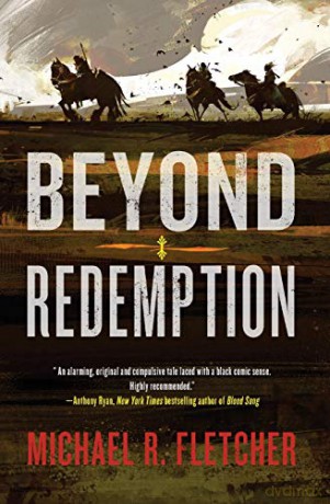 Beyond Redemption - Michael R Fletcher [KSIĄŻKA]