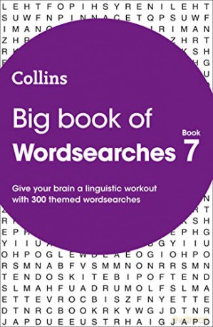 Big Book of Wordsearches 7: 300 themed wordsearches [KSIĄŻKA]