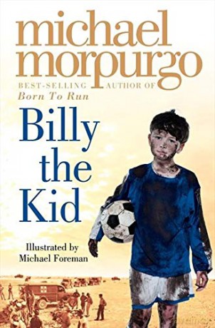Billy the Kid - Michael Morpurgo [KSIĄŻKA]