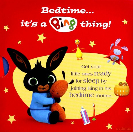 Bing's Bedtime Collection [KSIĄŻKA]
