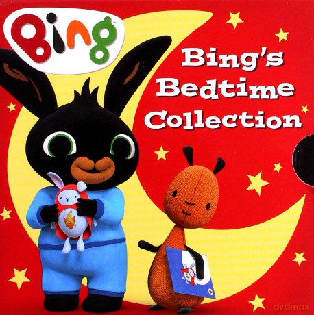 Bing's Bedtime Collection [KSIĄŻKA]
