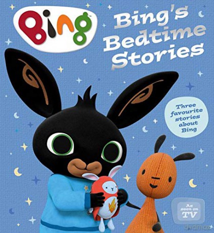 Bing's Bedtime Stories [KSIĄŻKA]
