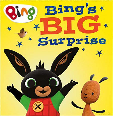 Bing's Big Surprise [KSIĄŻKA]