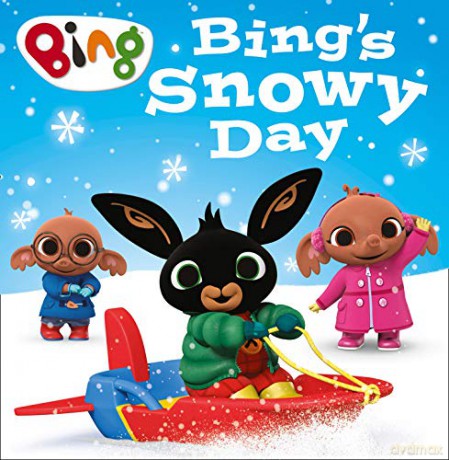 Bing's Snowy Day [KSIĄŻKA]