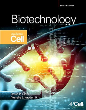 Biotechnology - David Clark [KSIĄŻKA]