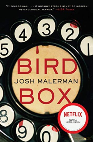 Bird Box - Josh Malerman [KSIĄŻKA]