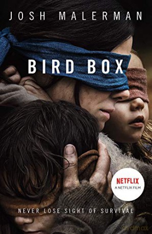 Bird Box: The bestselling psychological thriller, now a major film (191 POCHE) - Josh Malerman [KSIĄŻKA]