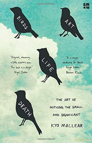 BIRDS ART LIFE DEATH: The Art of Noticing the Small and Significant - Maclear [KSIĄŻKA]