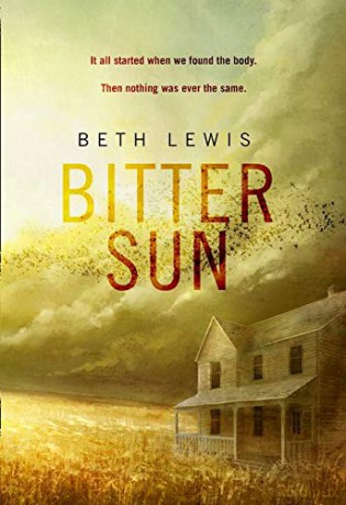 Bitter Sun - Beth Lewis [KSIĄŻKA]