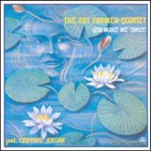 Art Farmer Quintet: You Make Me Smile [CD]