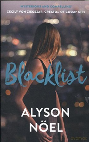 Blacklist - Alyson Noël [KSIĄŻKA]