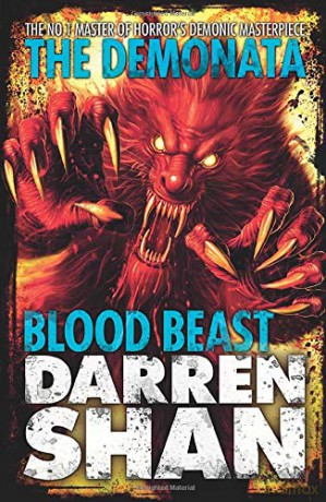 BLOOD BEAST: Book 5 (The Demonata) - Shan [KSIĄŻKA]