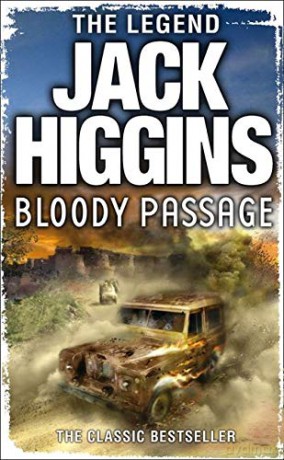 Bloody Passage - Jack Higgins [KSIĄŻKA]
