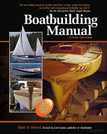 Boatbuilding Manual, Fifth Edition - Robert Steward [KSIĄŻKA]