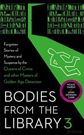 Bodies from the Library 3 - Tony Medawar [KSIĄŻKA]