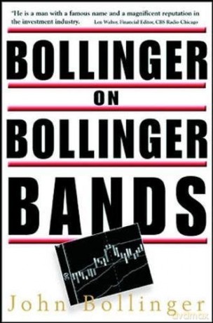 Bollinger on Bollinger Bands - John Bollinger [KSIĄŻKA]