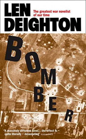 Bomber - Len Deighton [KSIĄŻKA]