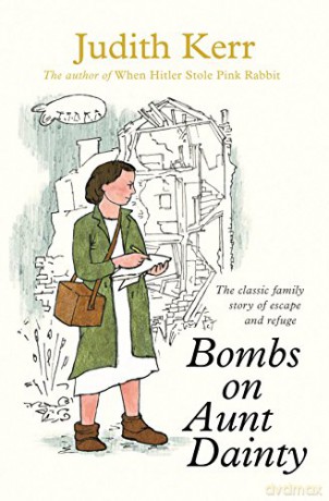 Bombs on Aunt Dainty - Judith Kerr [KSIĄŻKA]