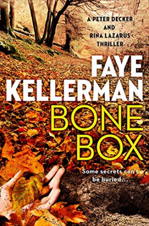 Bone Box: Book 24 (Peter Decker and Rina Lazarus Series) - Faye Kellerman [KSIĄŻKA]