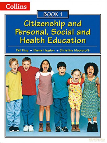 Book 1 (Collins Citizenship and PSHE) - Pat King [KSIĄŻKA]
