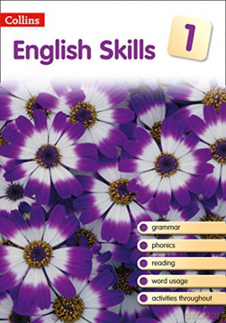 Book 1 (Collins English Skills) [KSIĄŻKA]
