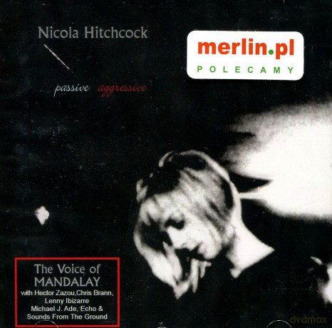 Nicola Hitchcock: Passive Aggressive [CD]