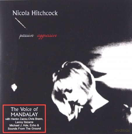 Nicola Hitchcock: Passive Aggressive [CD]