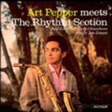 Art Pepper: Meets The Rhythm Section [Winyl]