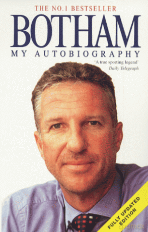 Botham: My Autobiography (Don't Tell Kath) - Ian Botham [KSIĄŻKA]