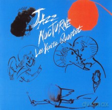 Lee Konitz: Jazz Nocturne featuring Kenny Barron [CD]