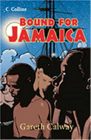 Bound for Jamaica (Read On) - Gareth Calway [KSIĄŻKA]