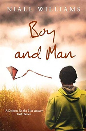 Boy And Man - Williams [KSIĄŻKA]