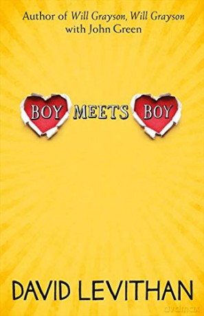 Boy Meets Boy - David Levithan [KSIĄŻKA]