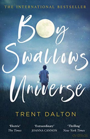 Boy Swallows Universe: The International Bestseller (201 POCHE) - Trent Dalton [KSIĄŻKA]