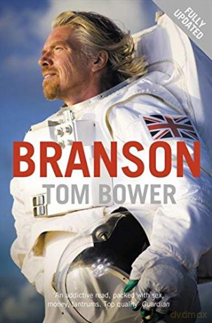 Branson - Tom Bower [KSIĄŻKA]