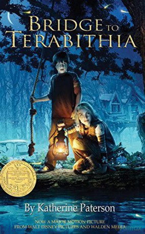 Bridge to Terabithia Movie Tie-in Edition - Katherine Paterson [KSIĄŻKA]