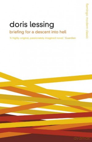 BRIEFING FOR A DESCENT INTO HELL (Flamingo Modern Classic) [KSIĄŻKA]