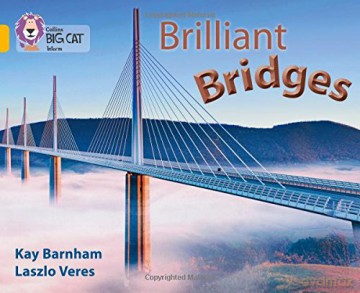 Brilliant Bridges: Band 09/Gold (Collins Big Cat) - Kay Barnham [KSIĄŻKA]