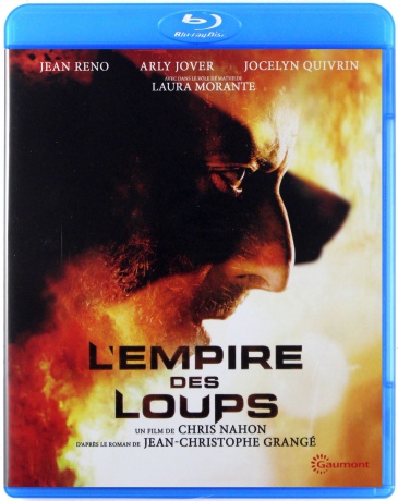 Empire of the Wolves (Imperium wilków) [Blu-Ray]