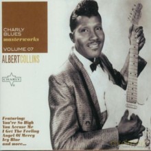 Albert Collins: Charly Blues Masterworks [CD]