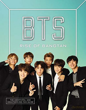 BTS: Rise of Bangtan - Cara J. Stevens [KSIĄŻKA]