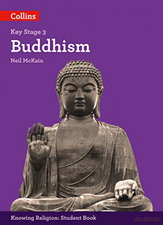 Buddhism (KS3 Knowing Religion) - Neil McKain [KSIĄŻKA]